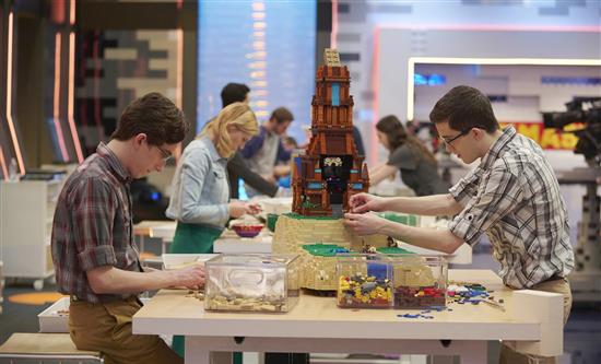 Banijay Rights Assembles LEGO® MASTERS for Slovakia and Czech Republic